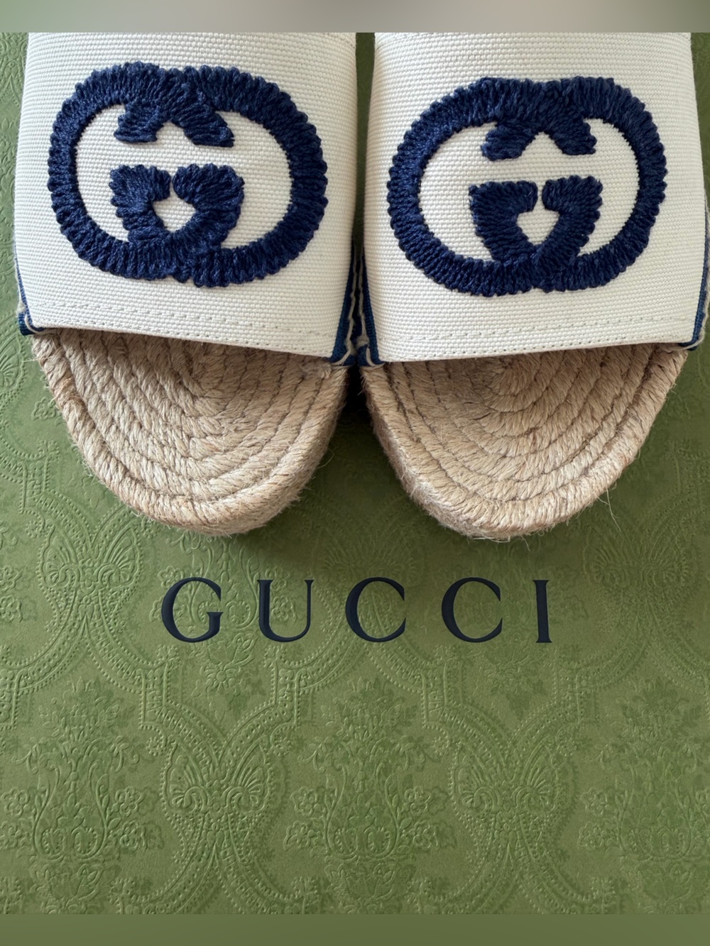 Gucci Sandals - Picture 2 of 4